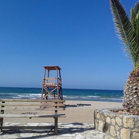 Levante Sea View Studios Stalís Exterior photo